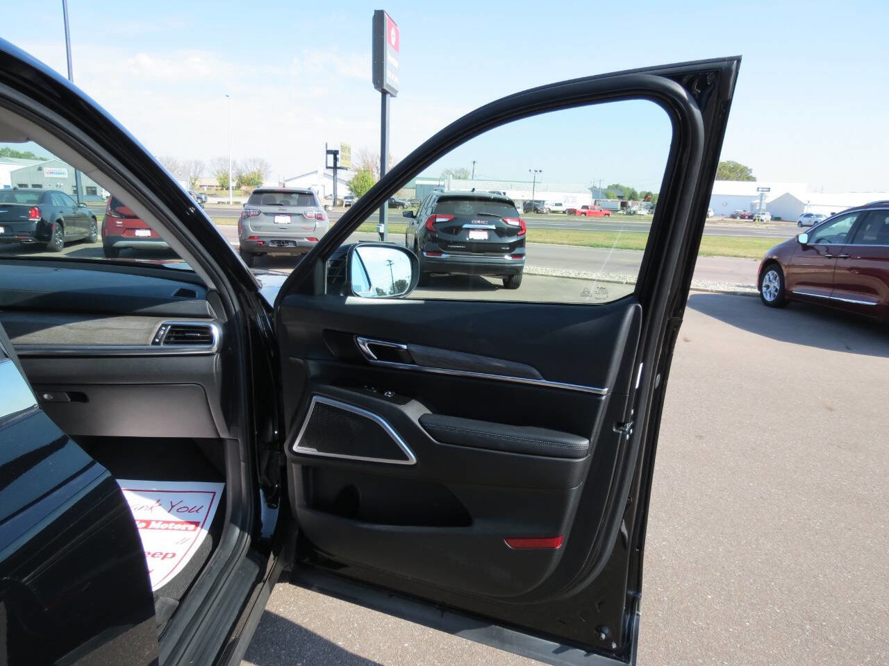 Used 2022 Kia Telluride EX w/ EX Premium Package image 31