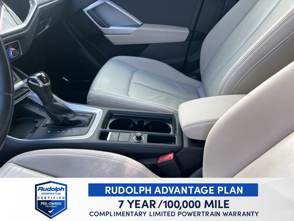 Used 2021 Audi Q3 2.0T Premium Plus w/ Premium Plus Package AWD/4WD image 27
