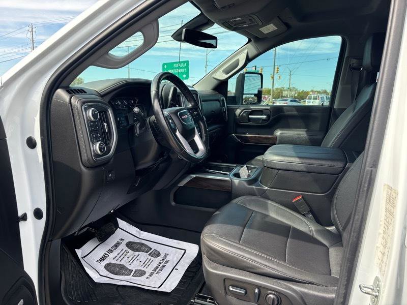 Used 2023 GMC Sierra 2500 SLT image 11