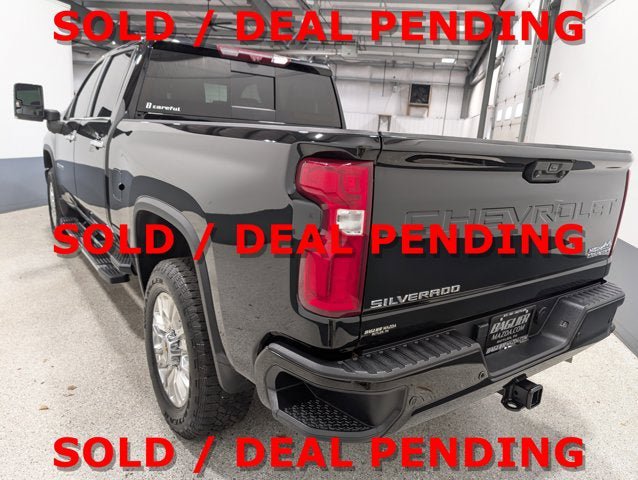 Used 2023 Chevrolet Silverado 3500 High Country w/ Z71 Off-Road Package AWD/4WD image 5