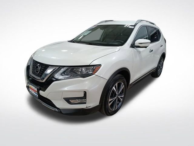 Used 2018 Nissan Rogue SL image 39