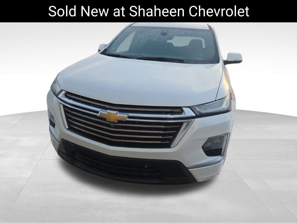 Used 2023 Chevrolet Traverse High Country w/ LPO, Floor Liner Package image 8