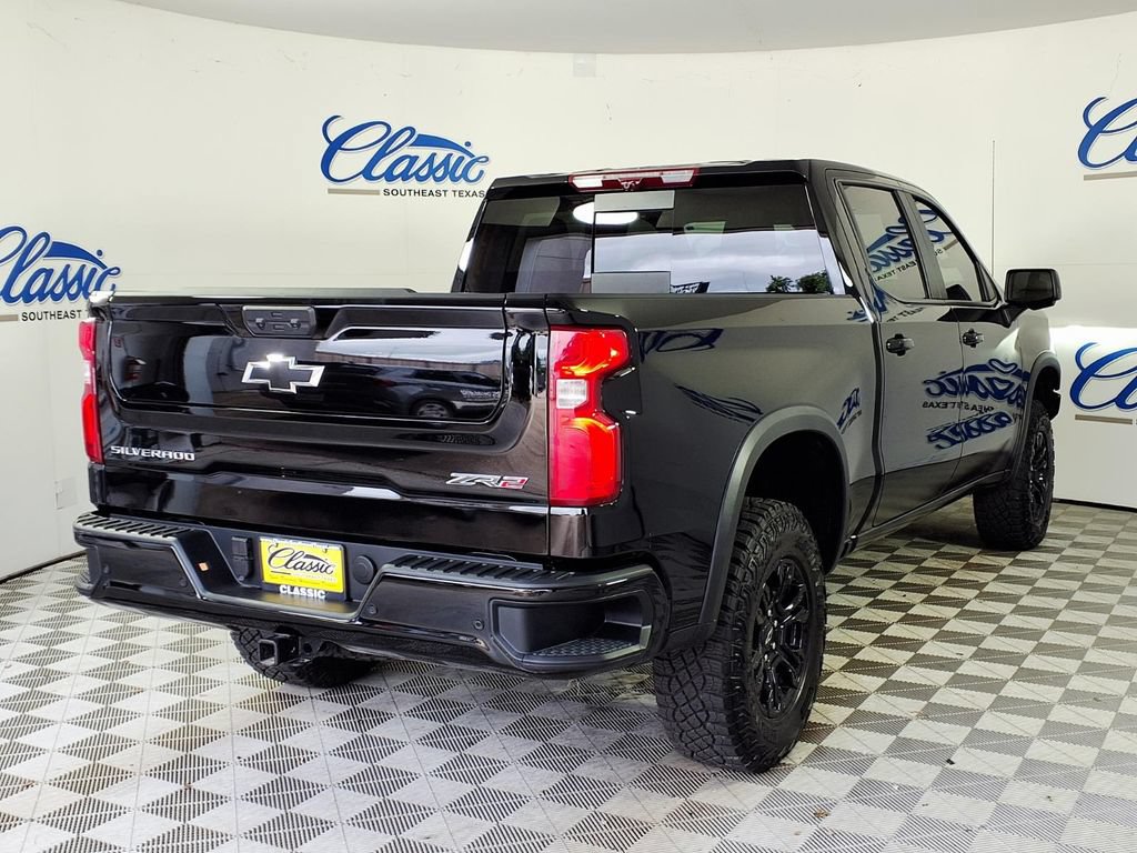 Used 2026 Chevrolet Silverado 1500 ZR2 AWD/4WD image 7