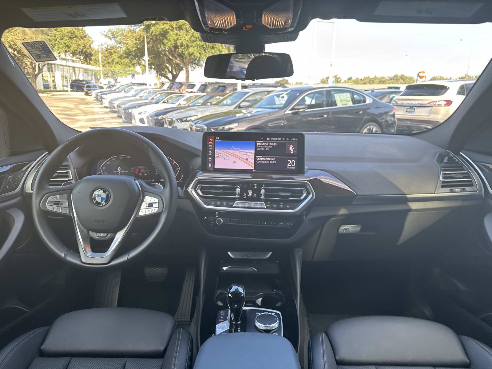 Certified 2025 BMW X4 xDrive30i image 13