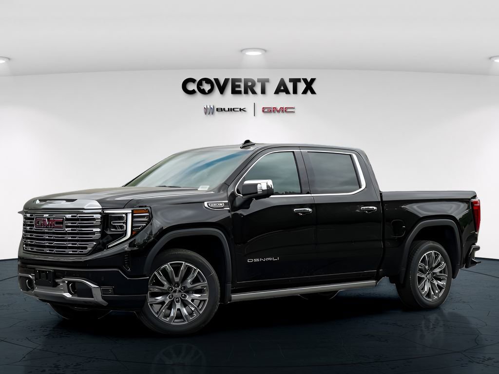 New 2026 GMC Sierra 1500 Denali image 1