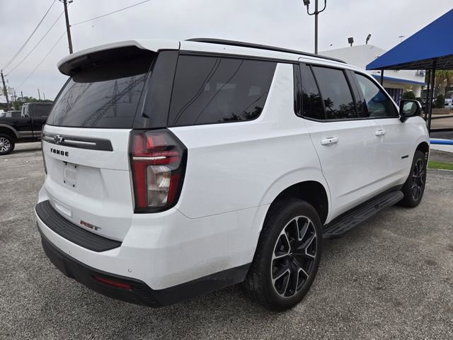 Used 2024 Chevrolet Tahoe RST w/ Luxury Package RWD image 5