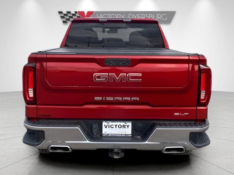 Used 2023 GMC Sierra 1500 SLT w/ SLT Premium Package AWD/4WD image 7