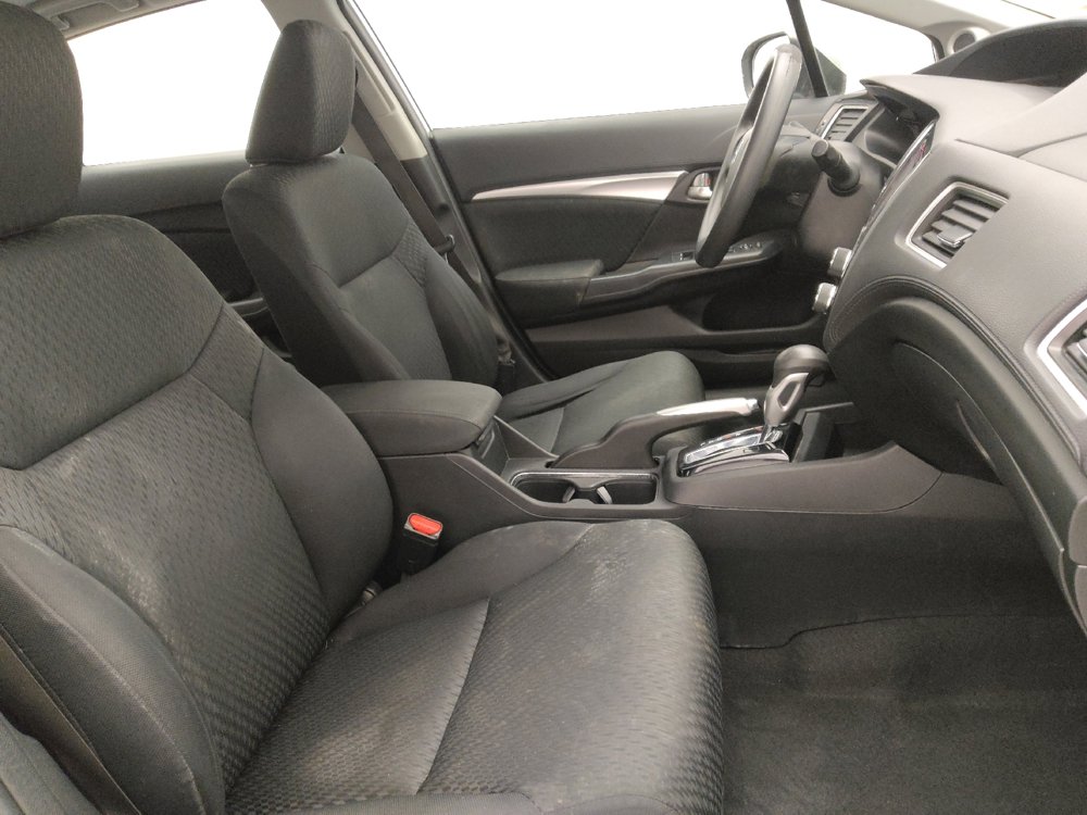 Used 2015 Honda Civic EX image 21