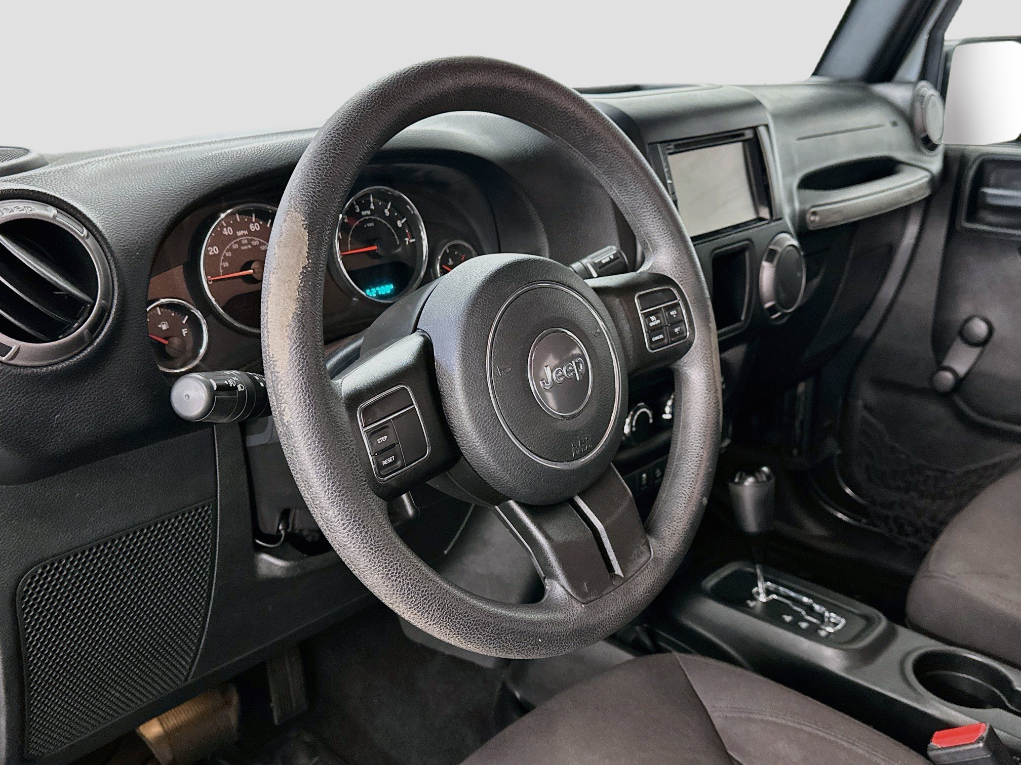 Used 2018 Jeep Wrangler Sport AWD/4WD image 16