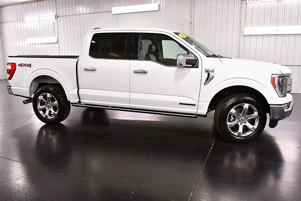 Used 2023 Ford F150 Lariat w/ Equipment Group 502A High AWD/4WD image 8
