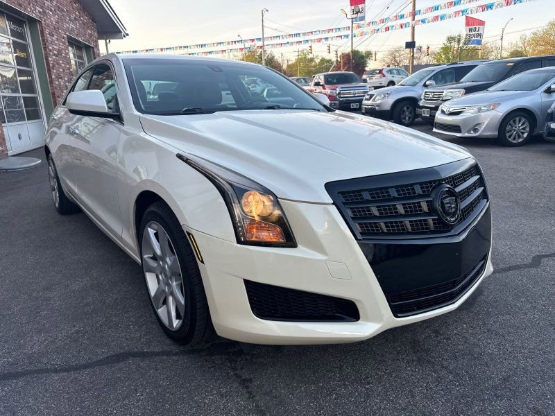 Used 2013 Cadillac ATS 2.0T AWD Sedan image 3