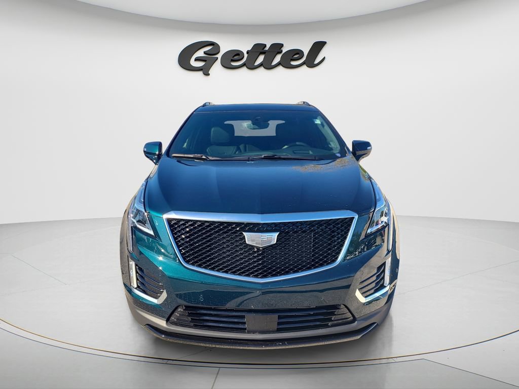 Used 2025 Cadillac XT5 Sportv w/ Technology Package image 8