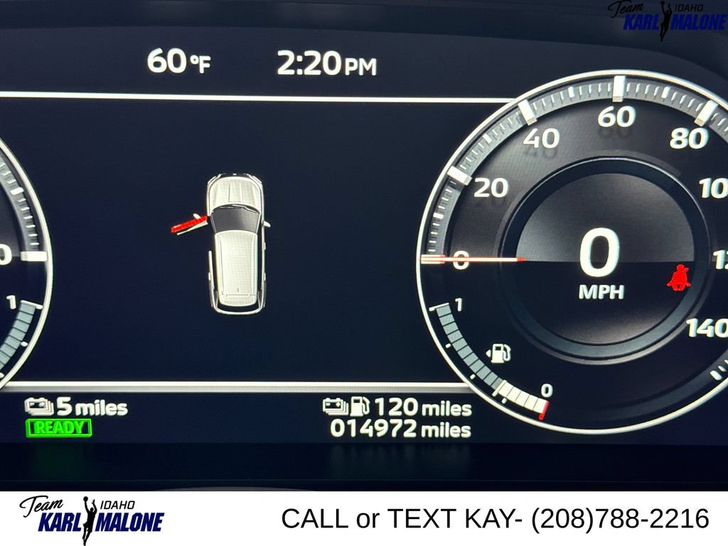 Used 2025 Mitsubishi Outlander SE AWD/4WD image 12
