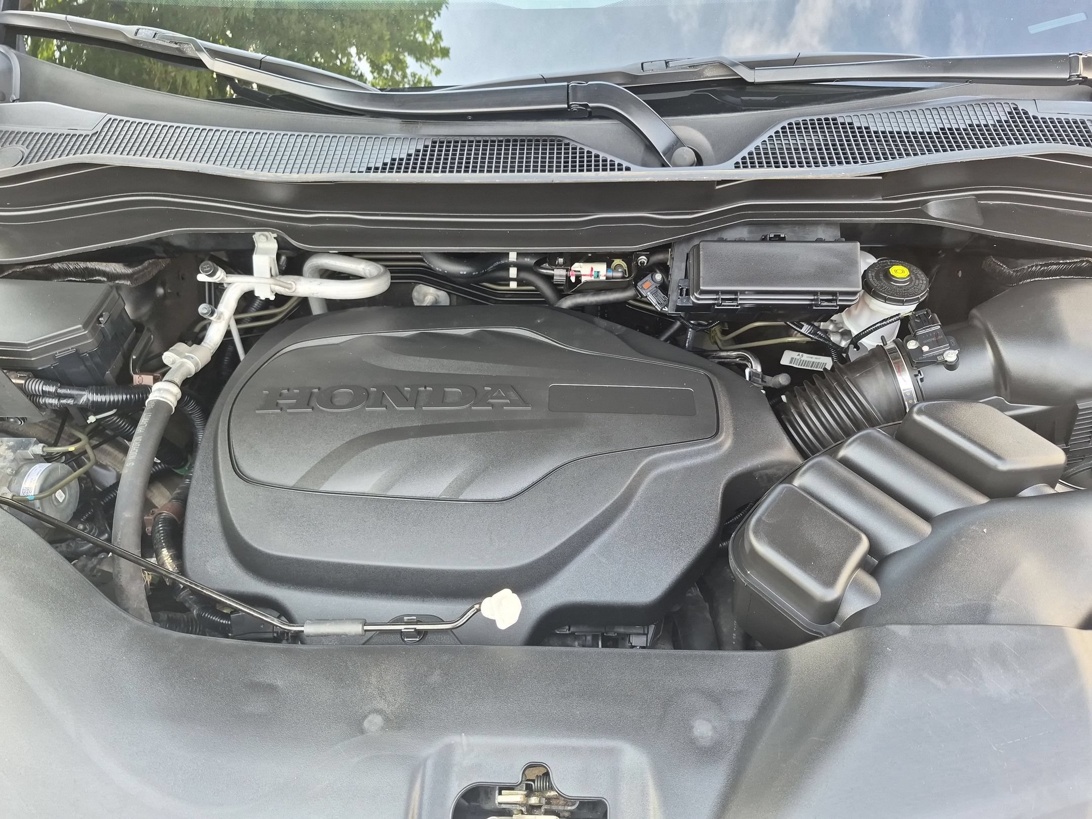 Certified 2022 Honda Pilot Touring image 37