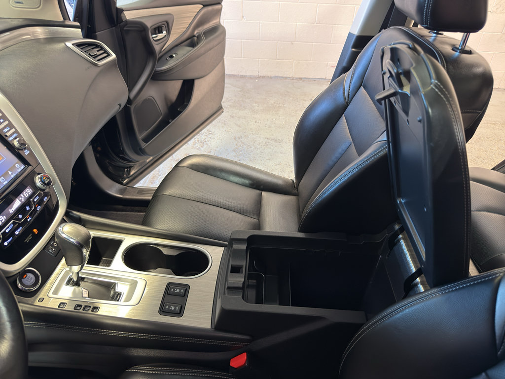 Used 2018 Nissan Murano SL w/ Moonroof Package AWD/4WD image 21