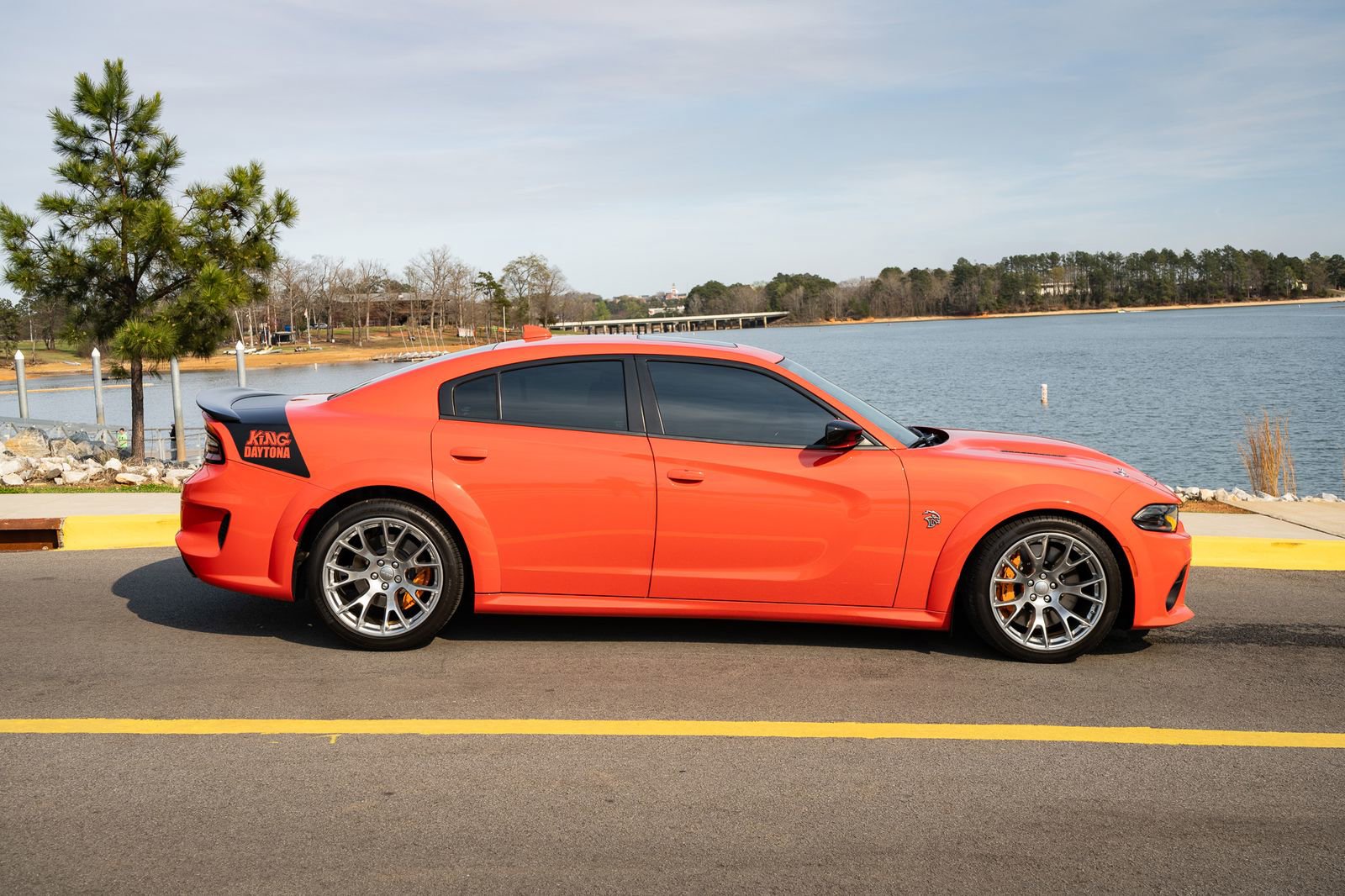 Used 2023 Dodge Charger SRT Hellcat image 44
