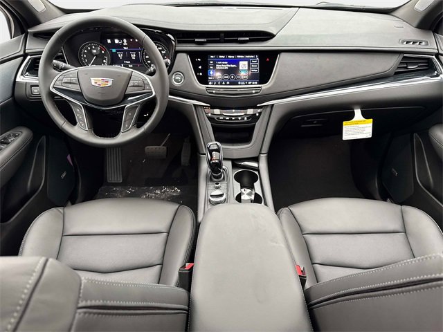 New 2026 Cadillac XT5 Premium Luxury w/ Driver Assist Package image 14
