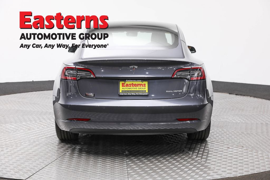 Used 2022 Tesla Model 3 Long Range image 6