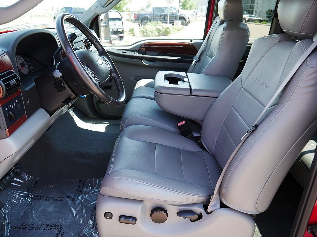 Used 2006 Ford F250 Lariat AWD/4WD image 10