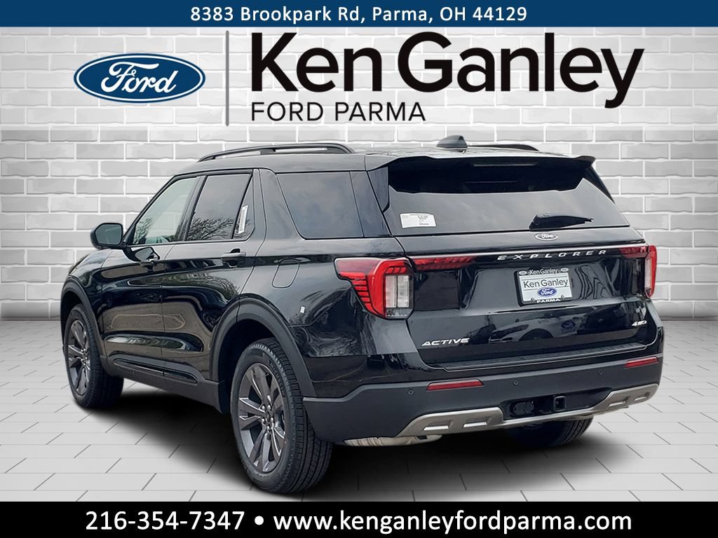 New 2026 Ford Explorer Active w/ Active Comfort Package AWD/4WD image 7