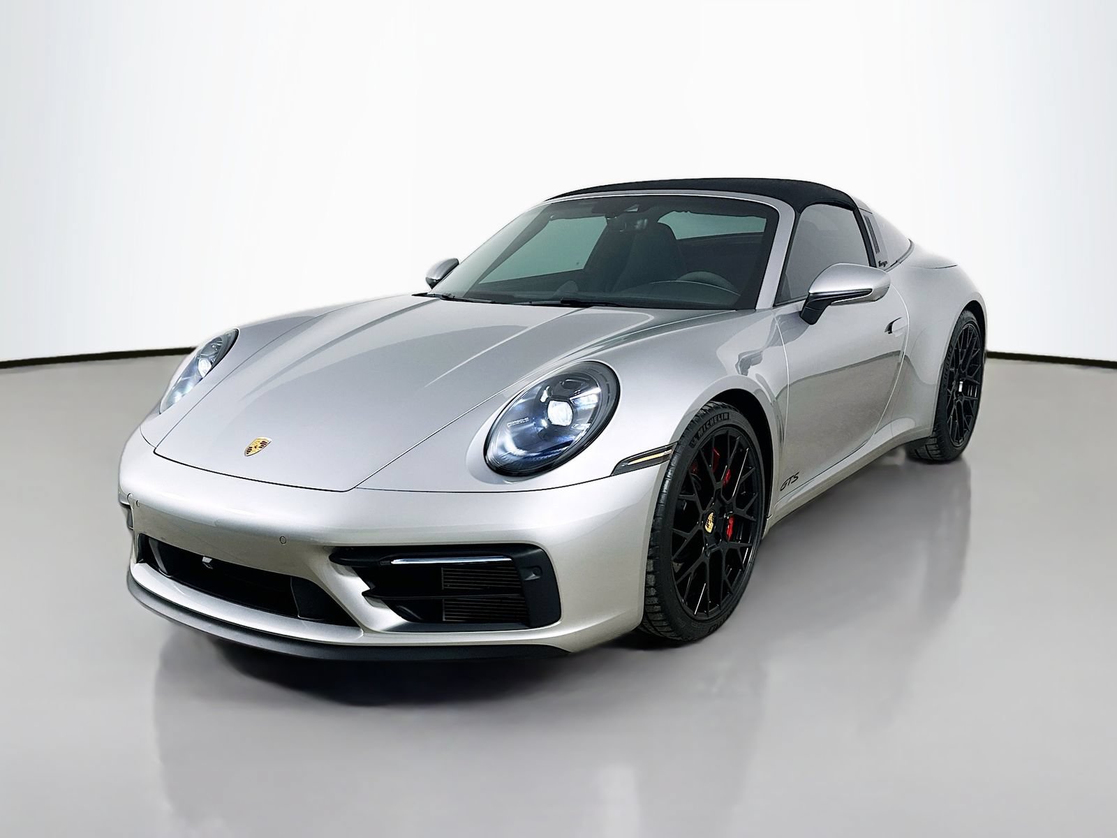 Used 2024 Porsche 911 Targa 4 GTS