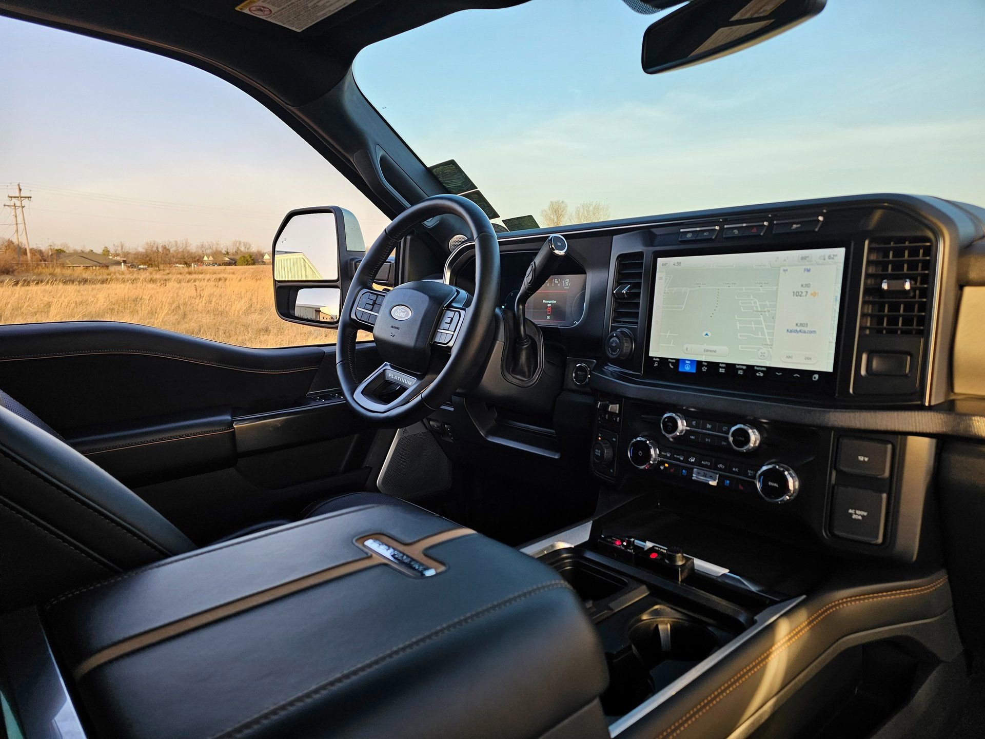 Used 2024 Ford F450 Platinum AWD/4WD image 62