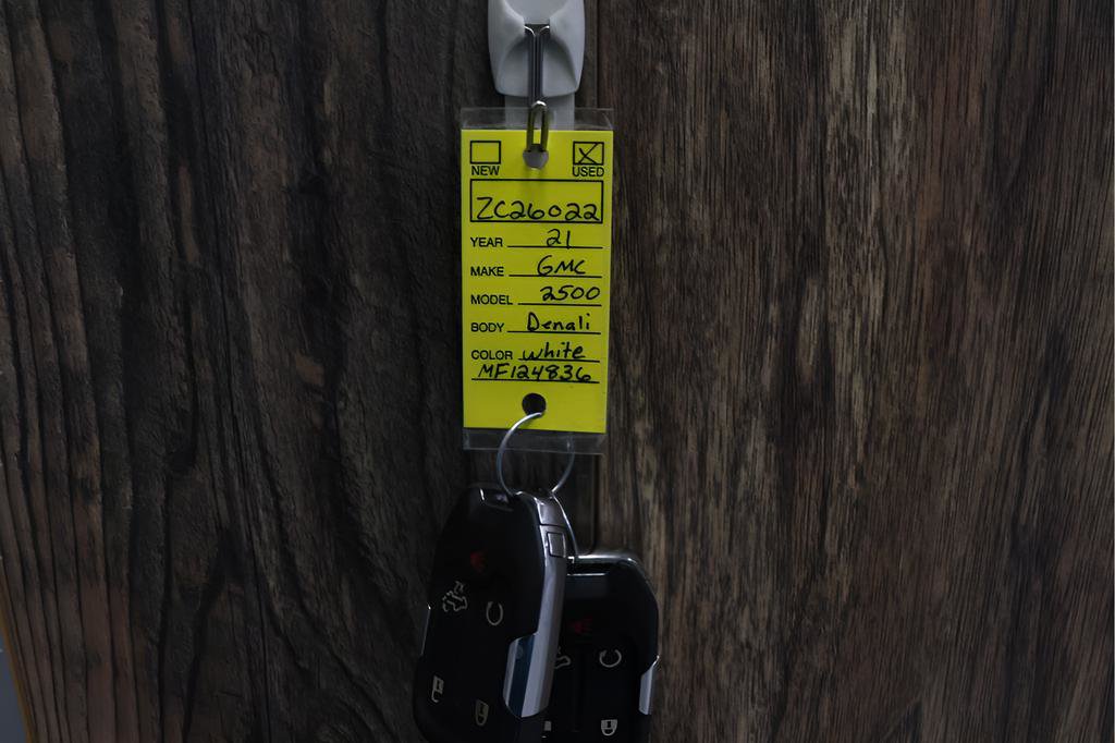 Used 2021 GMC Sierra 2500 Denali w/ Denali Ultimate Package image 40