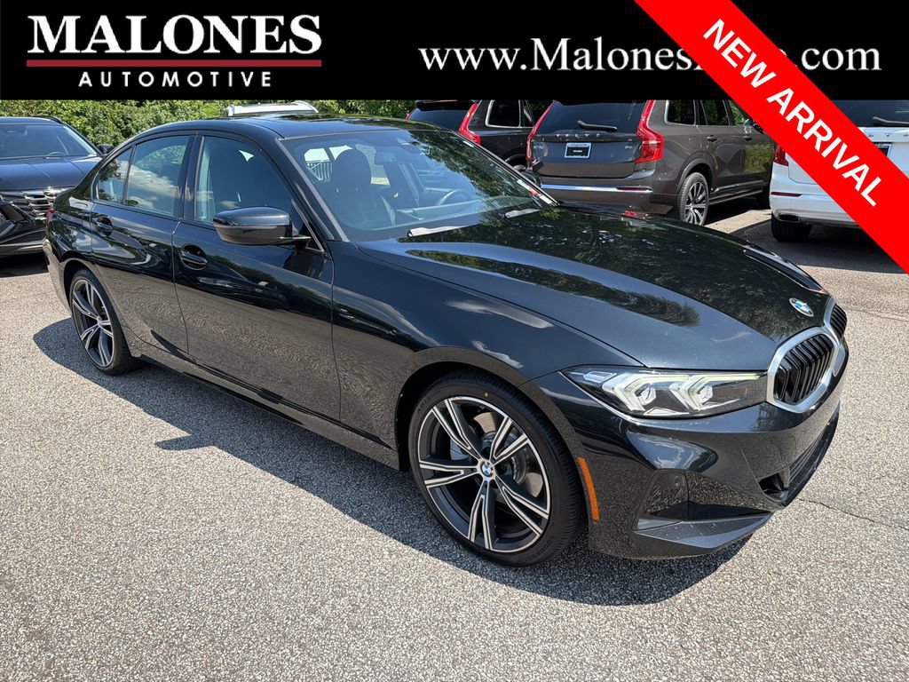 Used 2023 BMW 330i Sedan w/ Convenience Package
