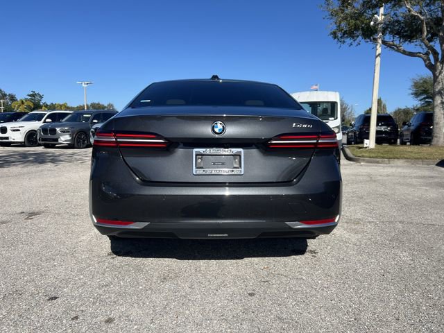 New 2026 BMW 530i w/ Premium Package image 5