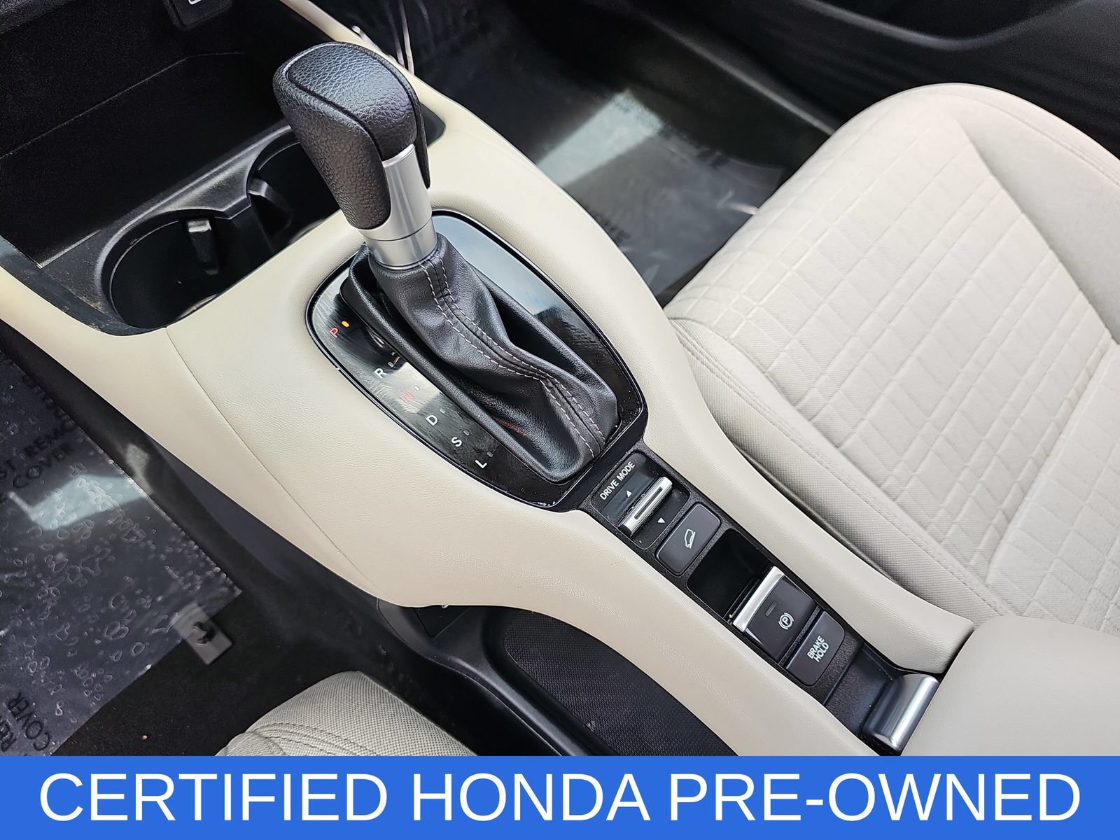 Certified 2025 Honda HR-V LX image 24