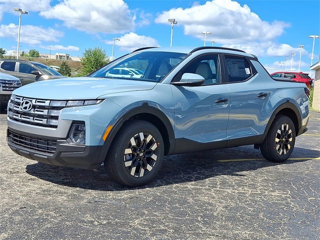 New 2026 Hyundai Santa Cruz SEL image 2