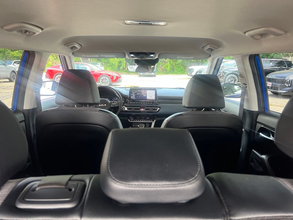 Certified 2023 Kia Seltos S w/ Navigation Package AWD/4WD image 12