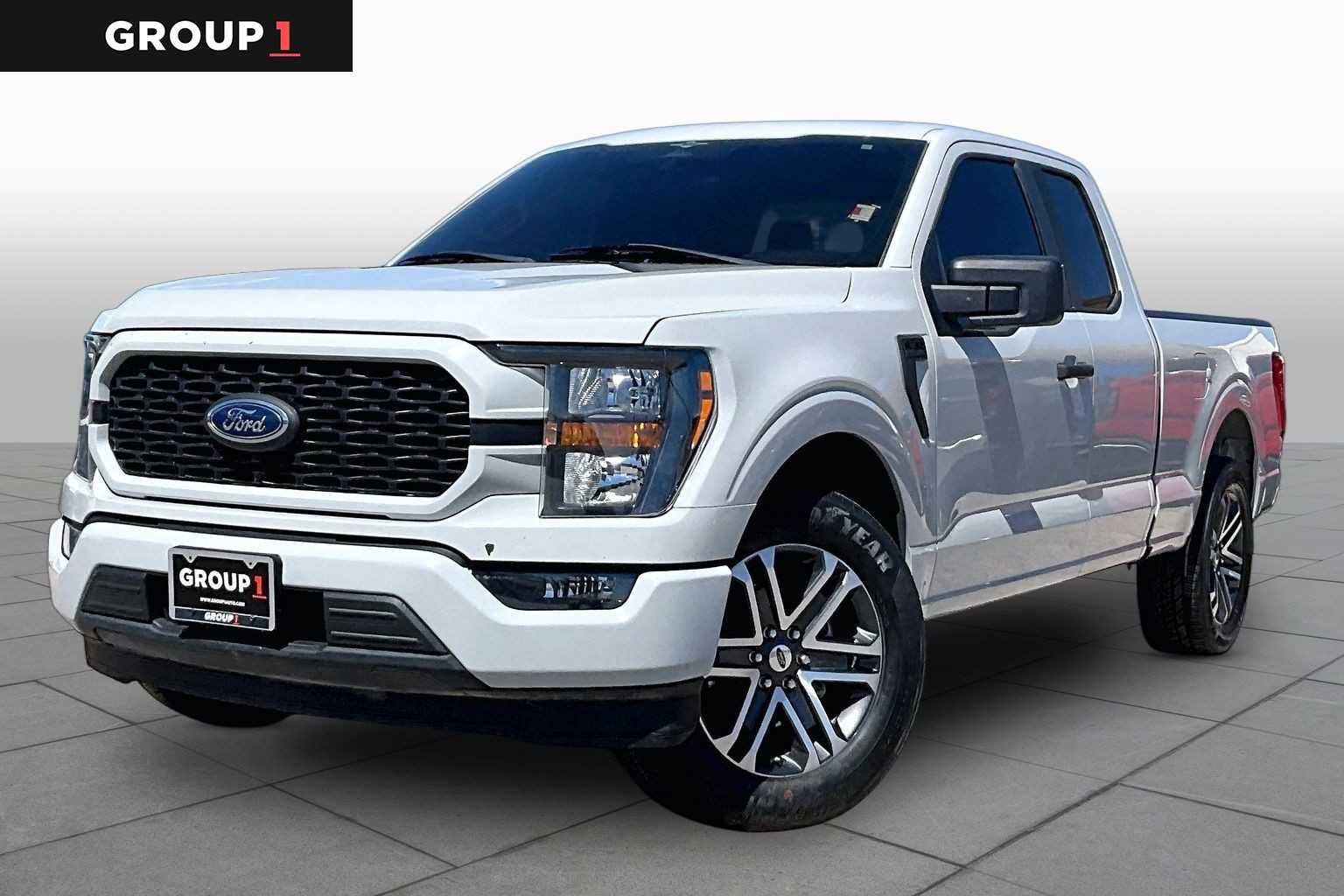 Used 2023 Ford F150 XL w/ STX Appearance Package