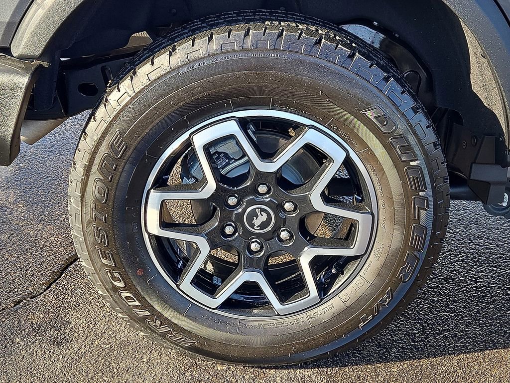 Used 2025 Ford Bronco 2-Door image 7