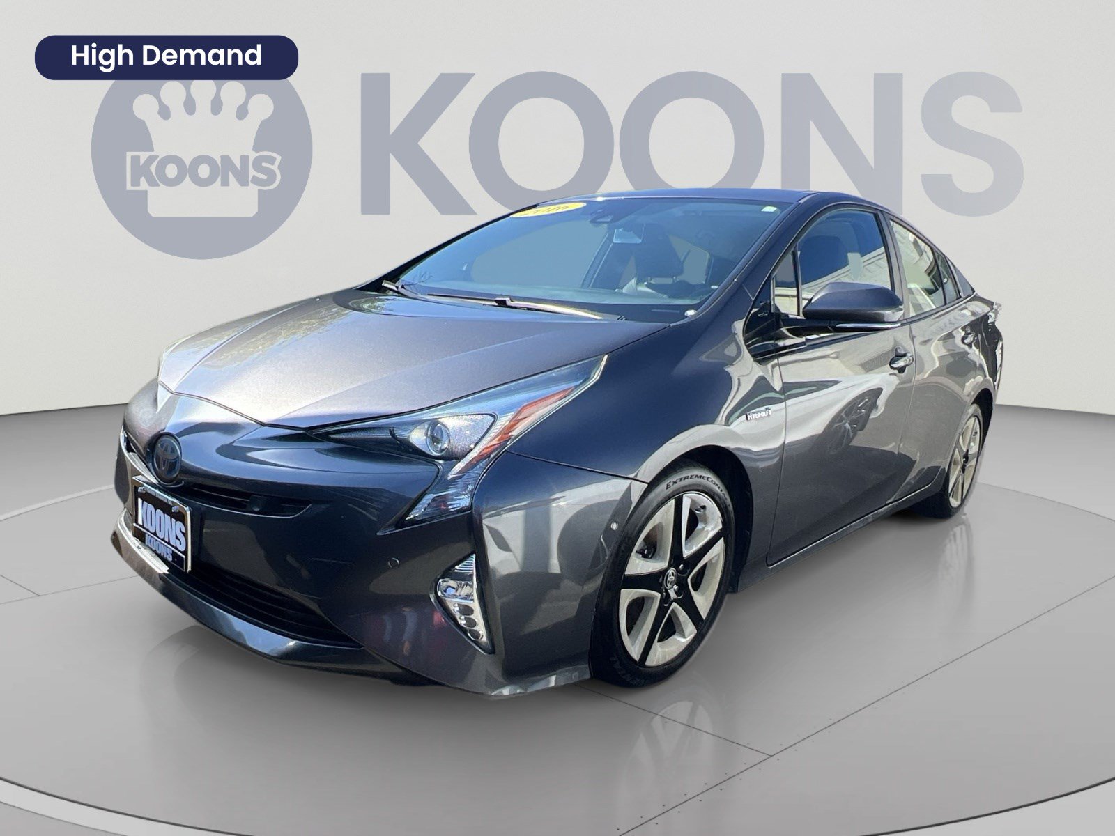 Used 2016 Toyota Prius Four Touring w/ Premium Convenience Package