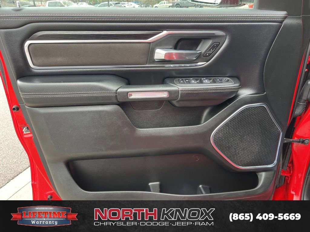 Used 2024 RAM 1500 Laramie image 5