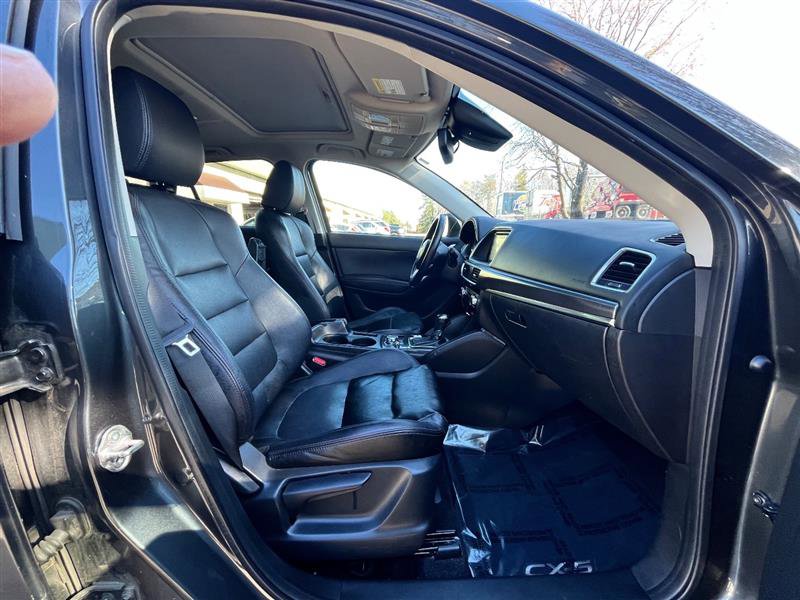 Used 2016 MAZDA CX-5 Grand Touring image 8