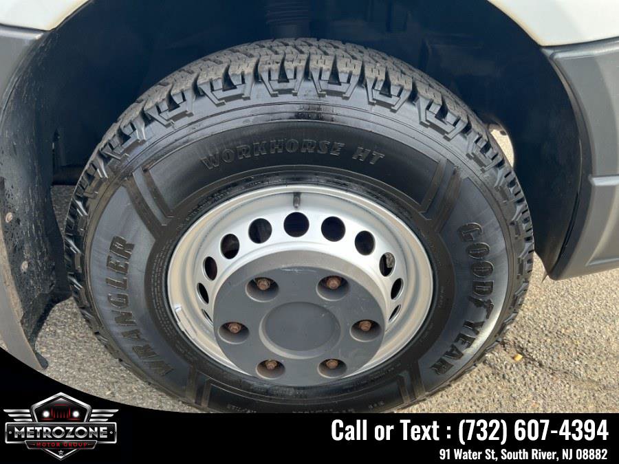 Used 2012 Mercedes-Benz Sprinter 3500 w/ High Idle Fixed Pkg image 45