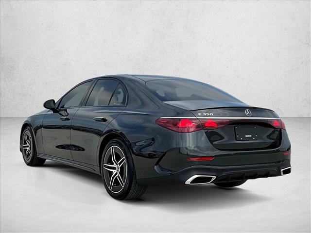 New 2026 Mercedes-Benz E 350 Sedan image 3