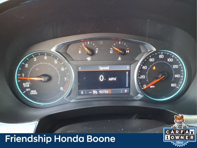 Used 2023 Chevrolet Traverse LT FWD image 24