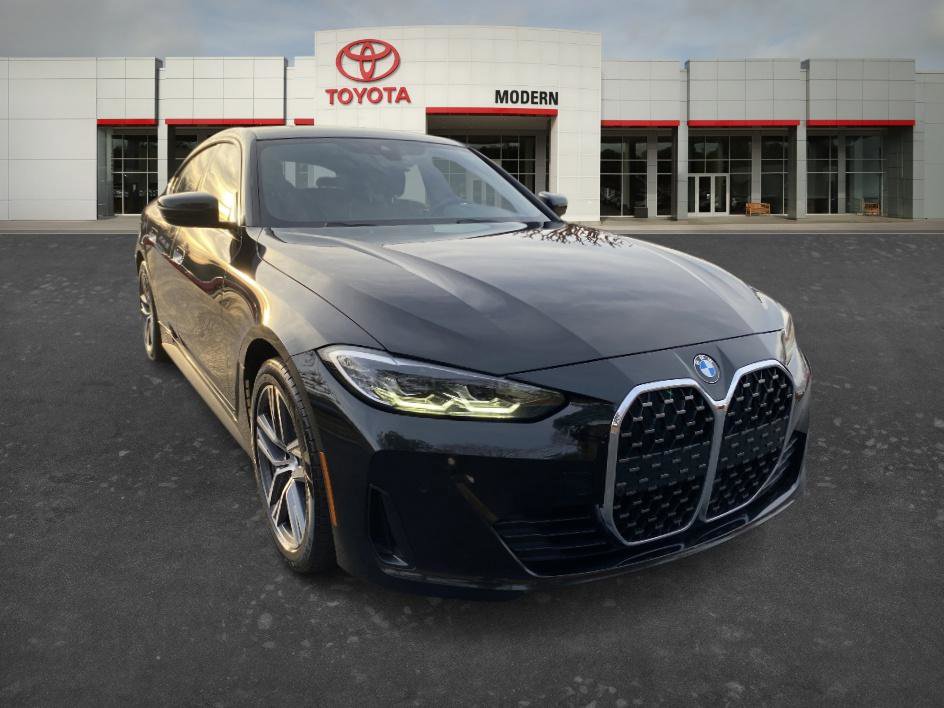 Used 2022 BMW 430i Gran Coupe w/ Premium Package 2 image 3