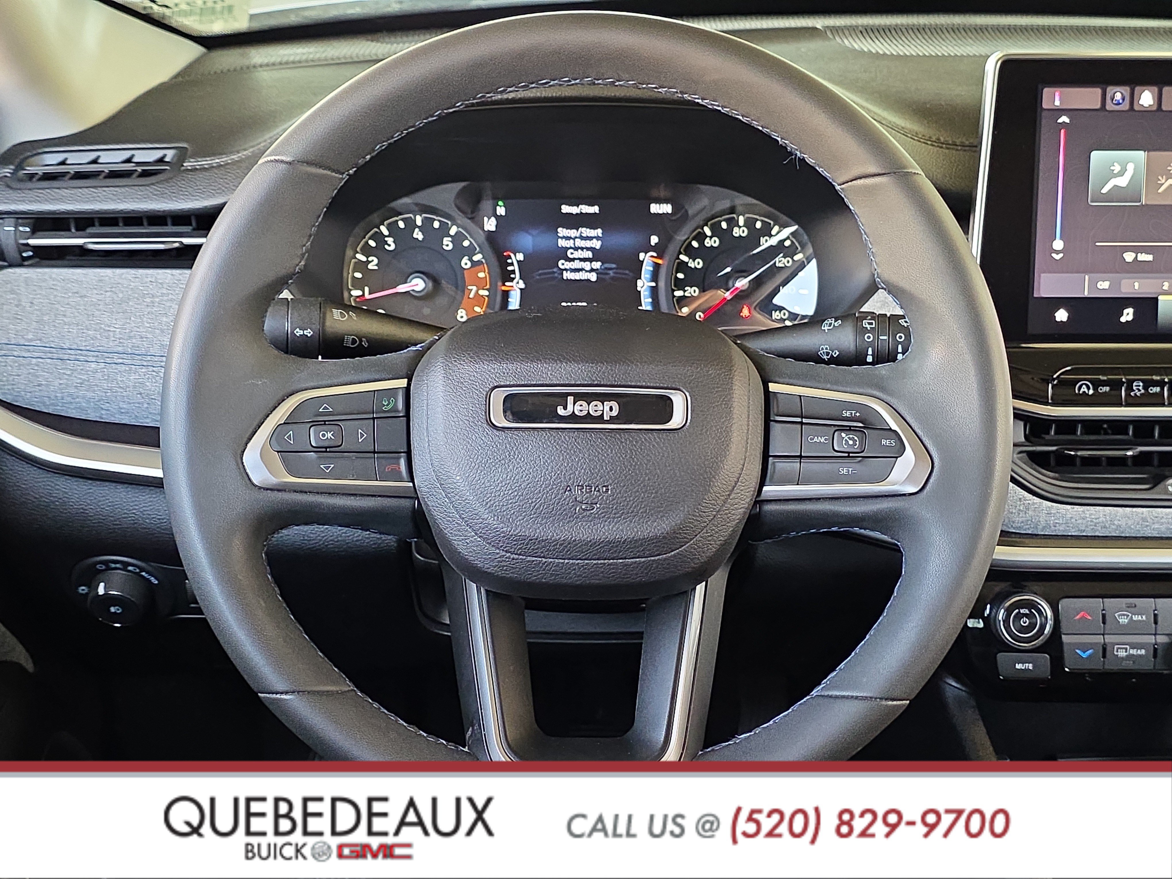 Used 2022 Jeep Compass Latitude FWD image 12