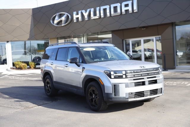 Certified 2025 Hyundai Santa Fe XRT image 1