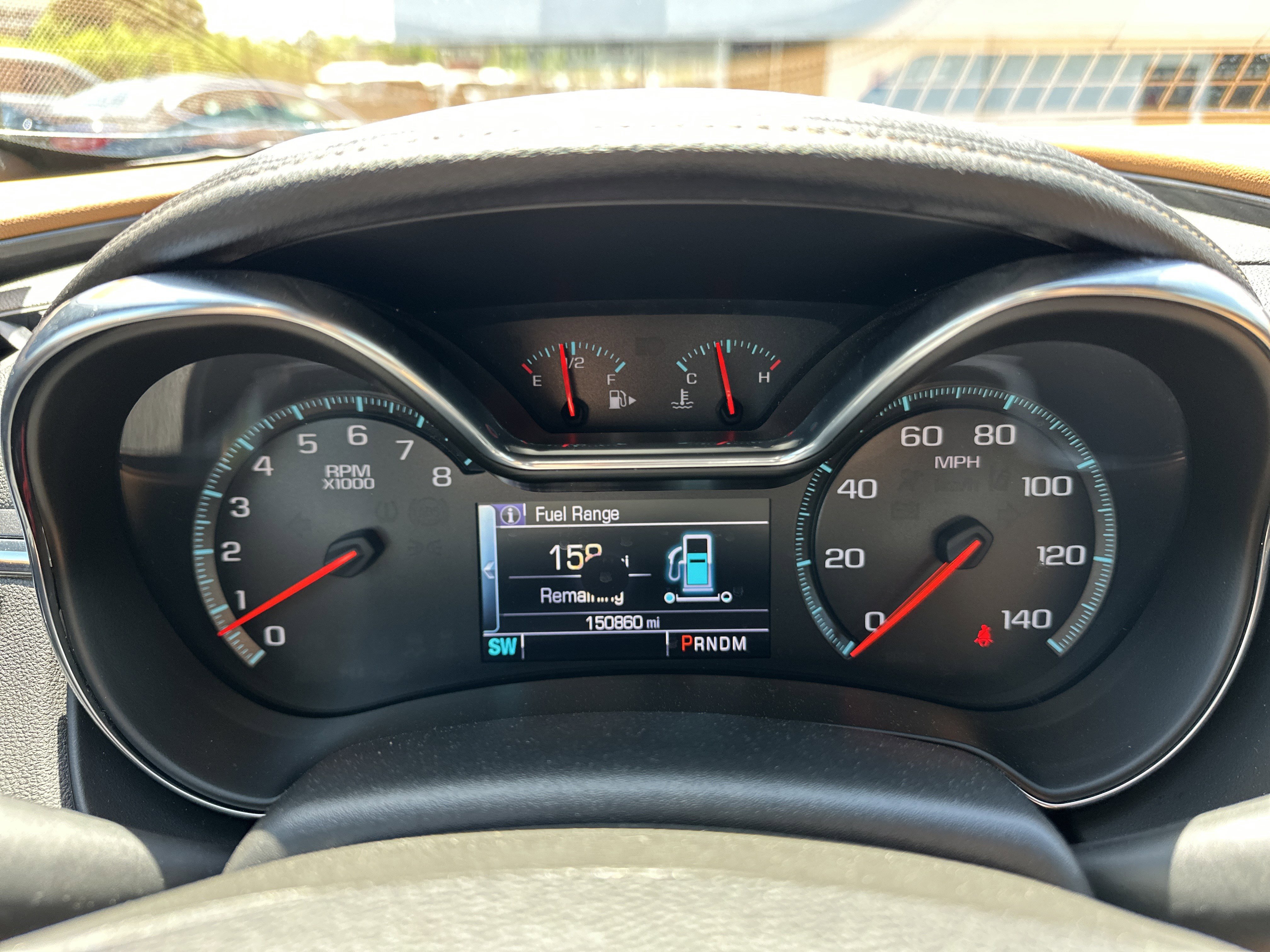 Used 2014 Chevrolet Impala LTZ FWD image 20