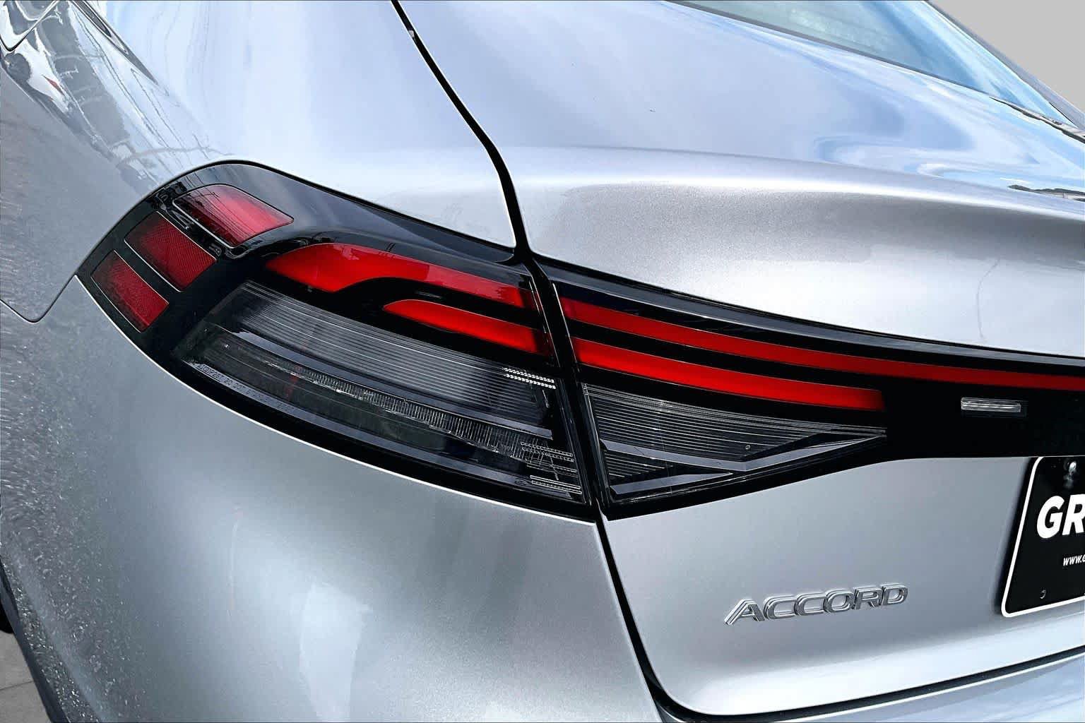 Used 2023 Honda Accord EX image 28