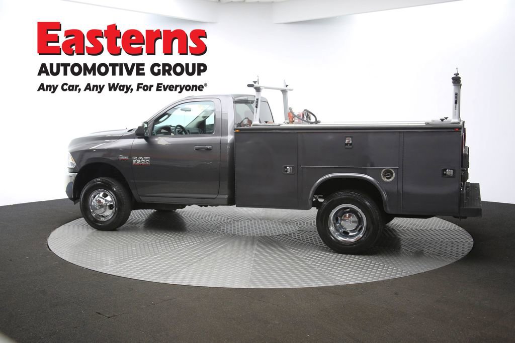 Used 2018 RAM 3500 Tradesman w/ Chrome Appearance Group image 61