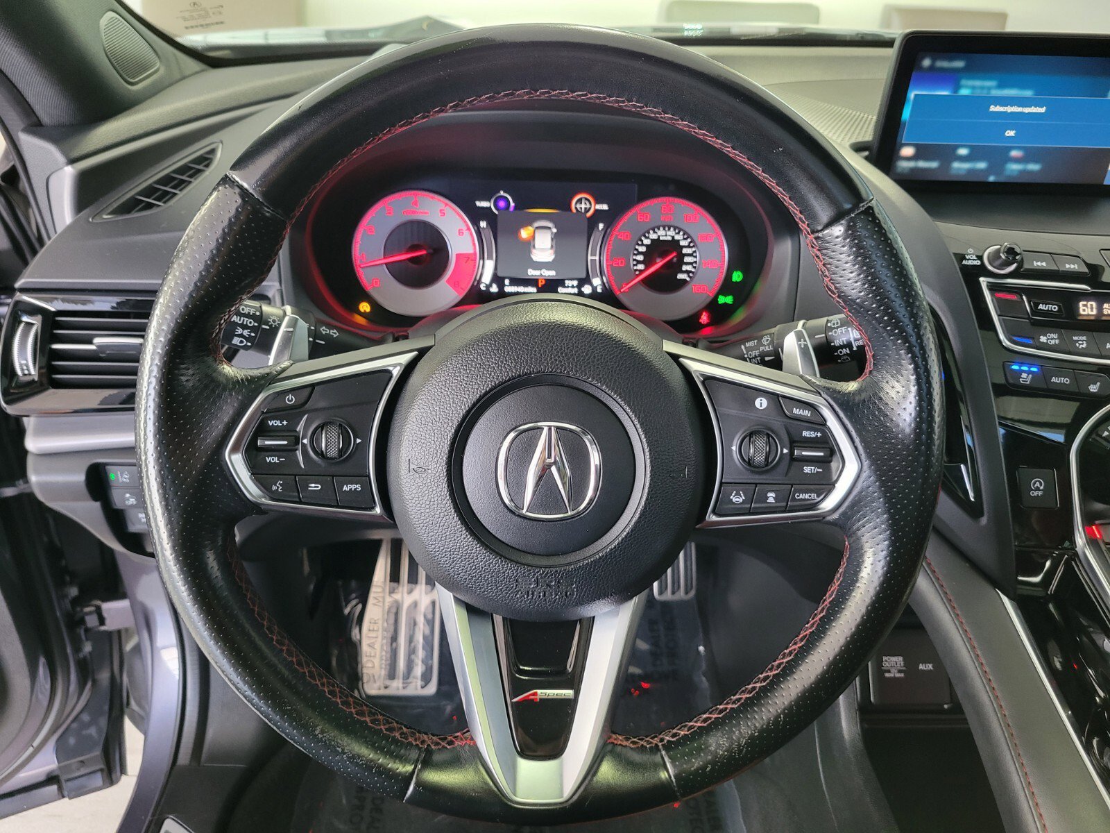 Used 2020 Acura RDX A-Spec image 20