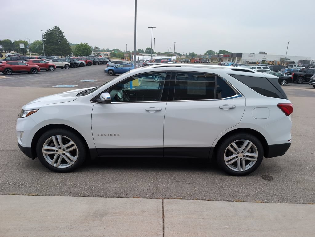 Used 2020 Chevrolet Equinox Premier AWD/4WD image 5