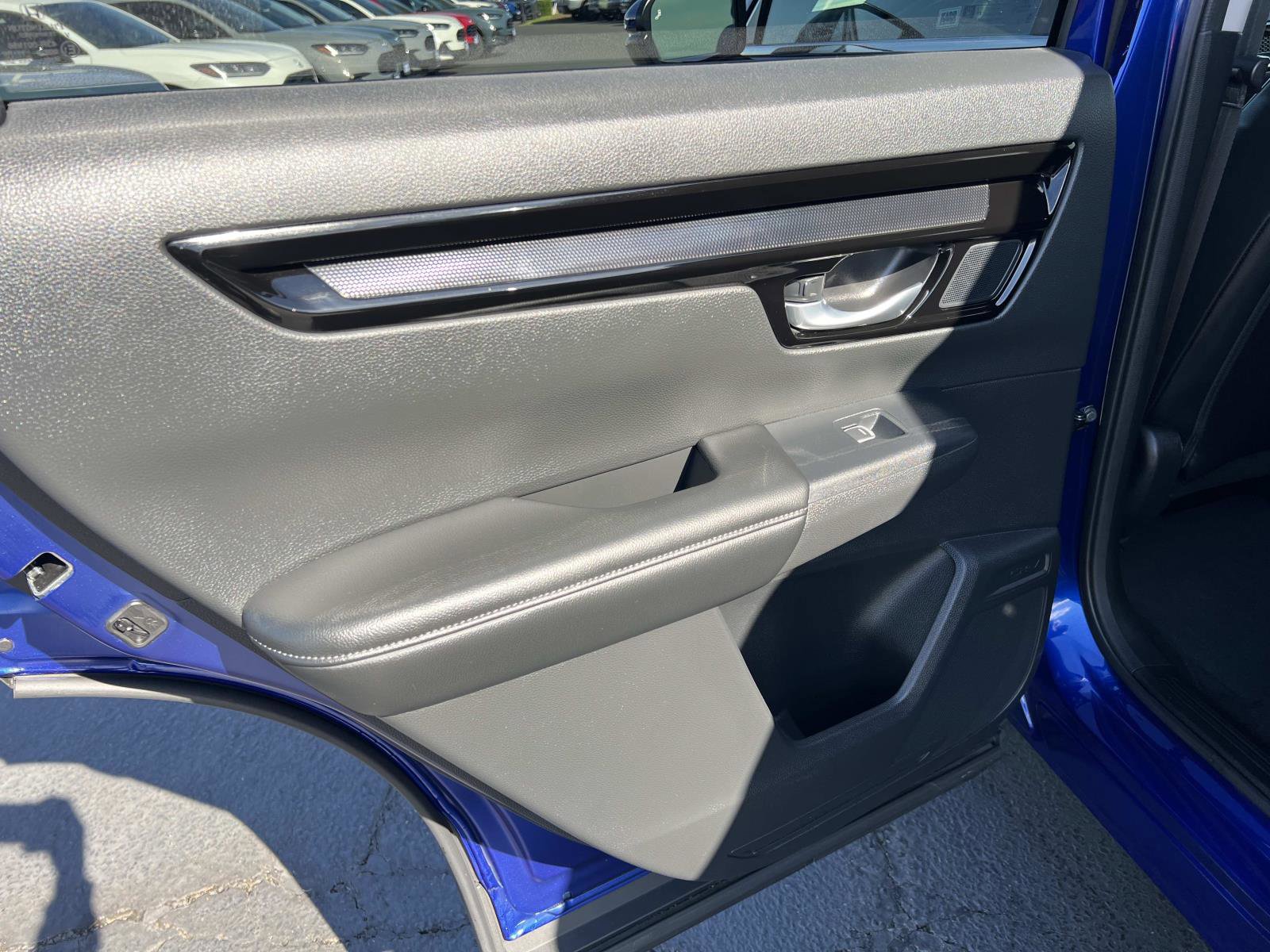 Certified 2025 Honda CR-V EX-L image 21