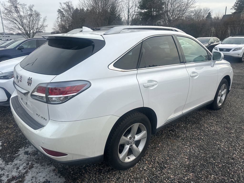 Used 2014 Lexus RX 350 AWD image 5